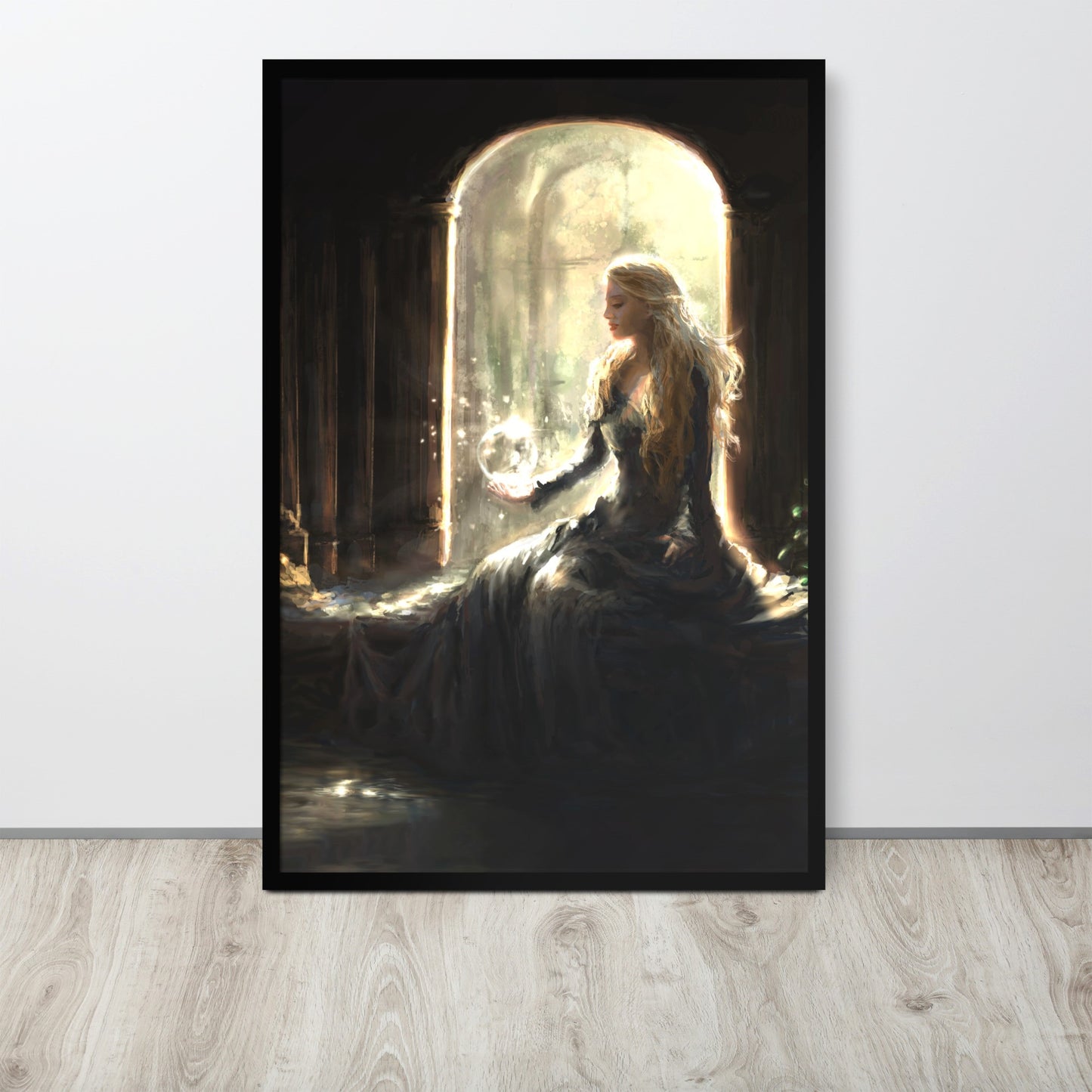 Elder Magic of the High Elves