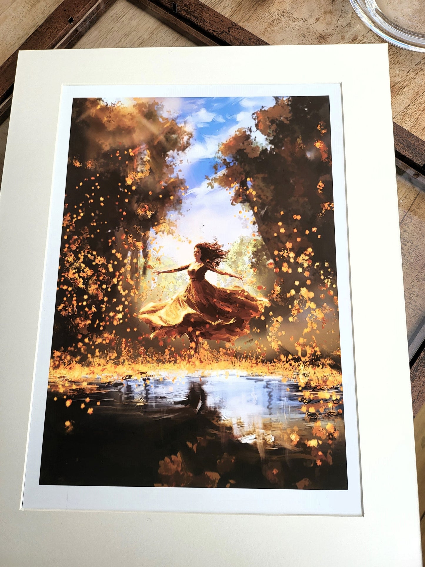 A Dandelions Whimsy