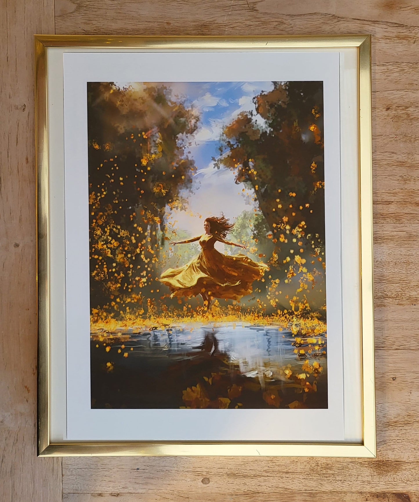 A Dandelions Whimsy